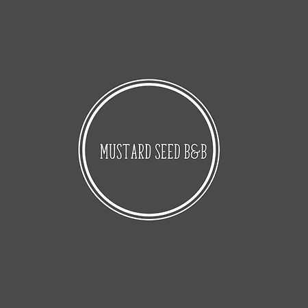 Mustard Seed B&B On The Llano Buitenkant foto