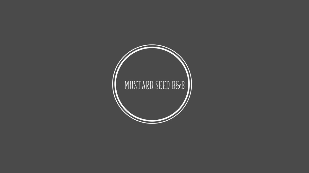 Mustard Seed B&B On The Llano Buitenkant foto