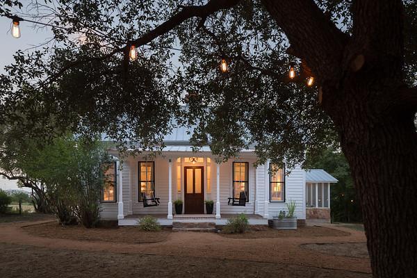 Mustard Seed B&B On The Llano Buitenkant foto