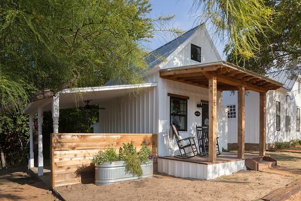 Mustard Seed B&B On The Llano Buitenkant foto