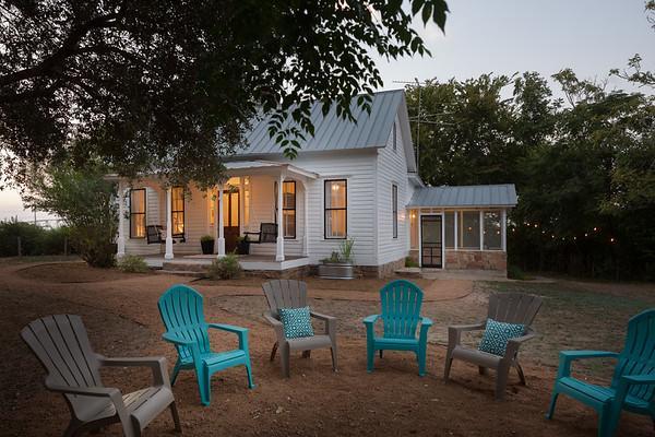 Mustard Seed B&B On The Llano Buitenkant foto