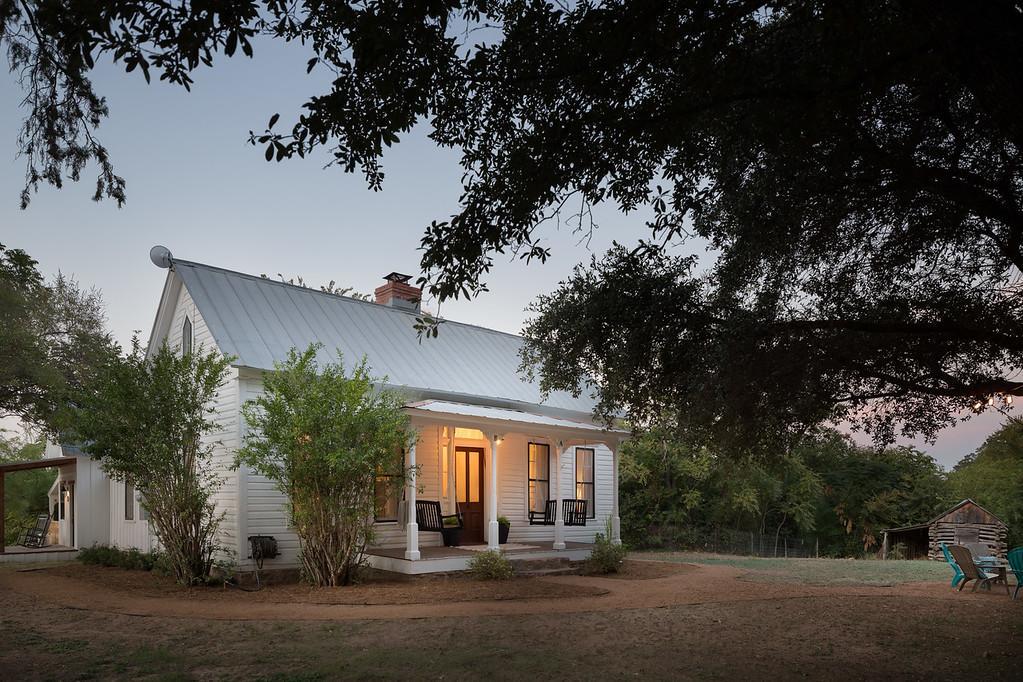 Mustard Seed B&B On The Llano Buitenkant foto