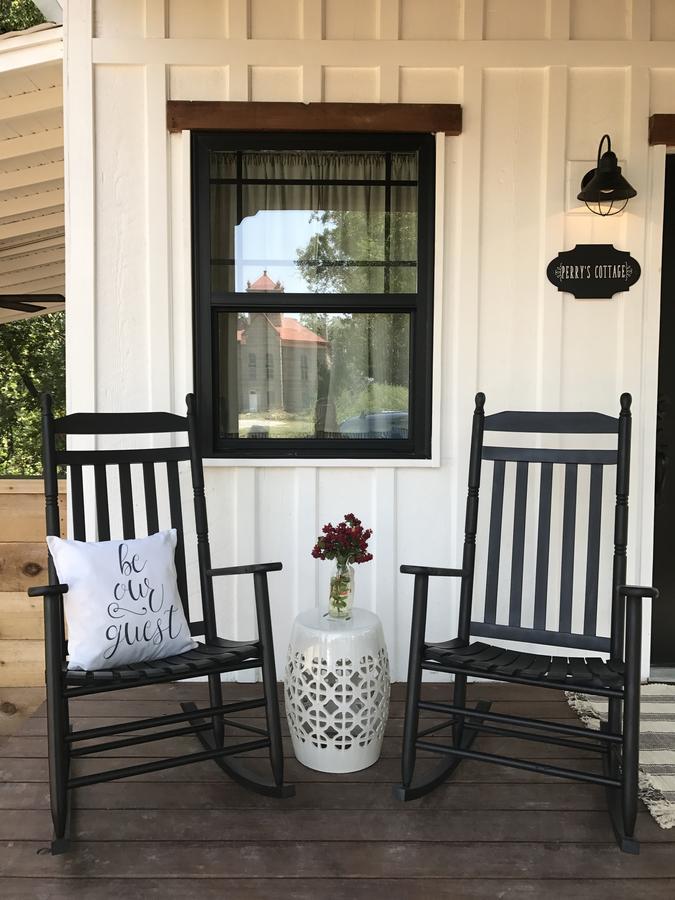 Mustard Seed B&B On The Llano Buitenkant foto