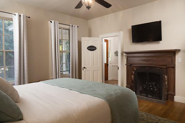Mustard Seed B&B On The Llano Buitenkant foto