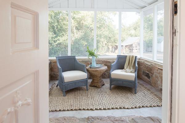 Mustard Seed B&B On The Llano Buitenkant foto