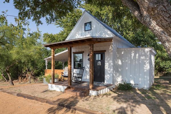 Mustard Seed B&B On The Llano Buitenkant foto