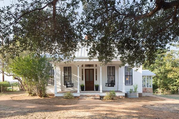 Mustard Seed B&B On The Llano Buitenkant foto