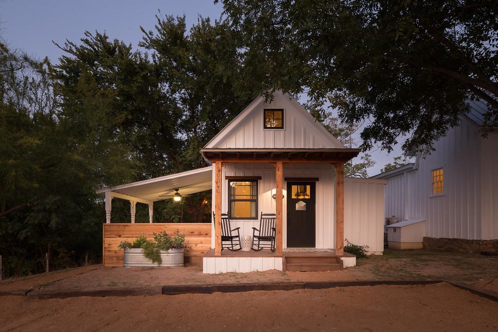 Mustard Seed B&B On The Llano Buitenkant foto
