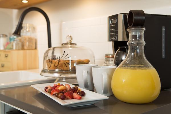 Mustard Seed B&B On The Llano Buitenkant foto