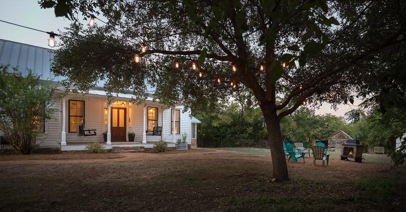 Mustard Seed B&B On The Llano Buitenkant foto