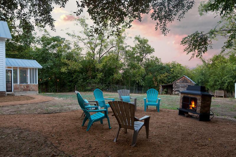 Mustard Seed B&B On The Llano Buitenkant foto